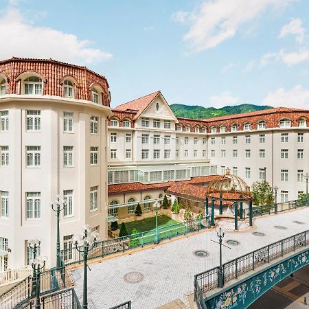 Takarazuka Hotel Exterior foto