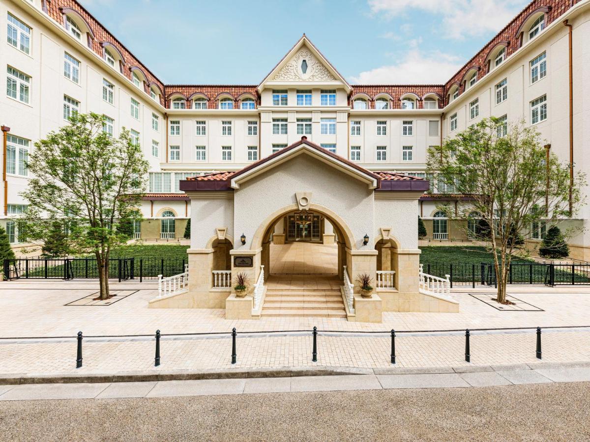 Takarazuka Hotel Exterior foto
