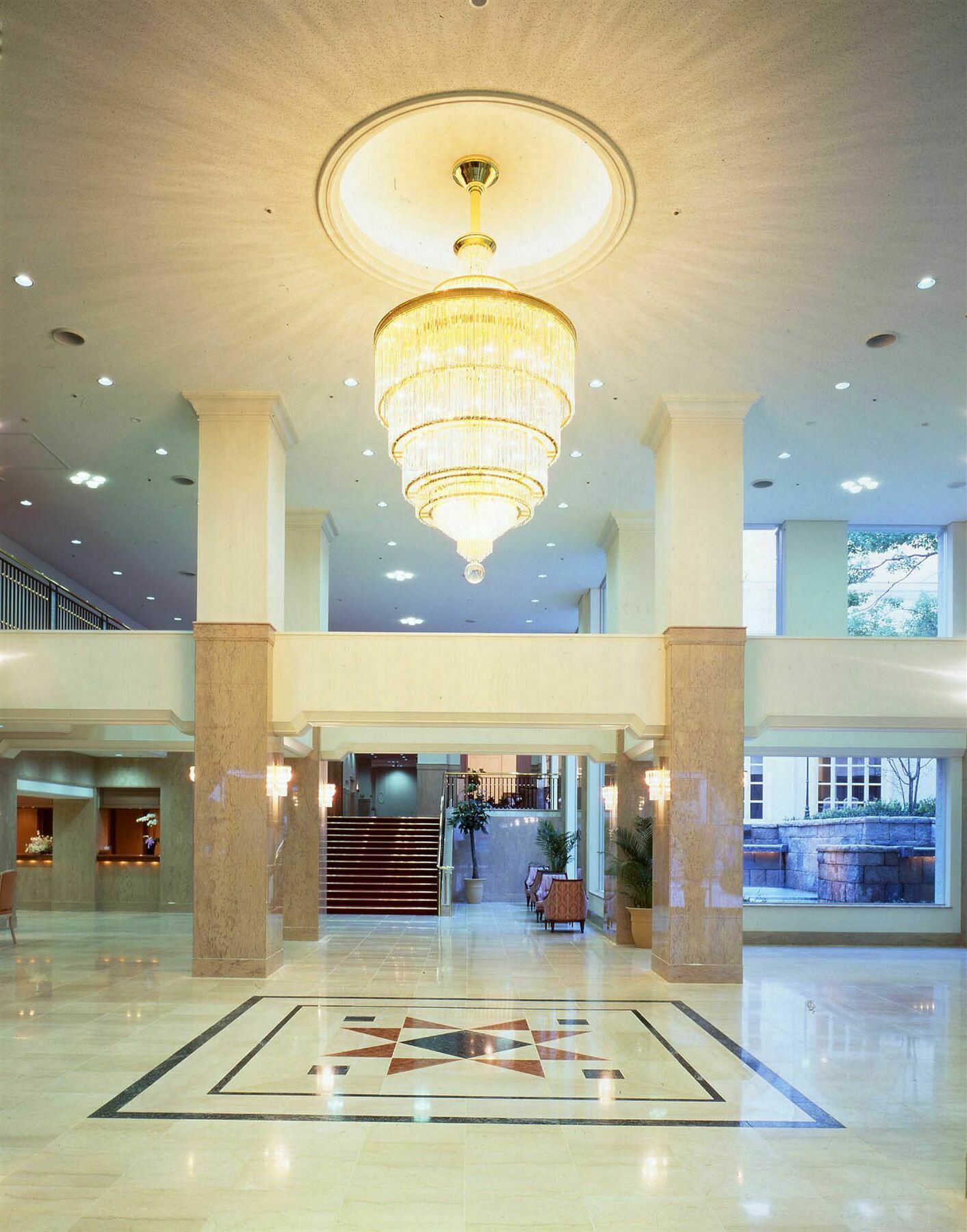 Takarazuka Hotel Exterior foto