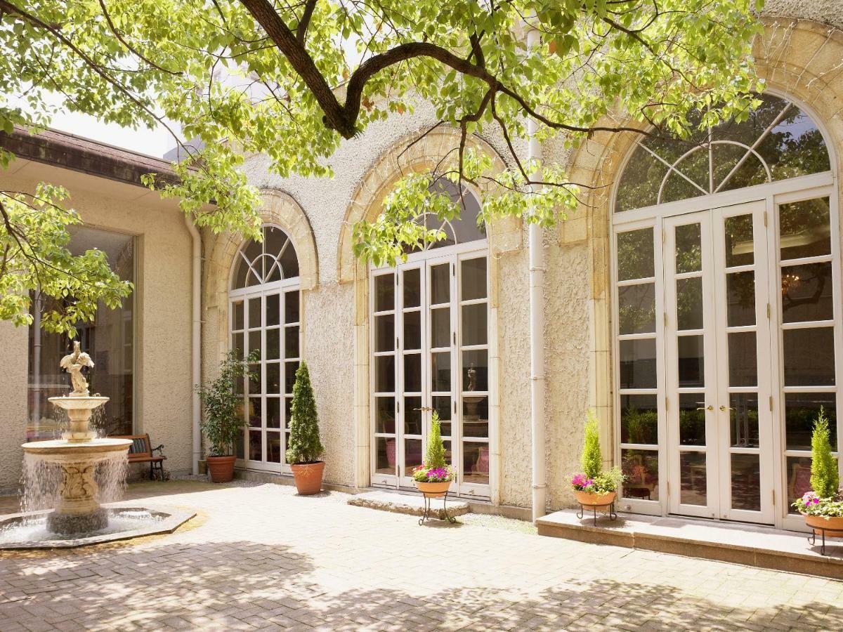 Takarazuka Hotel Exterior foto